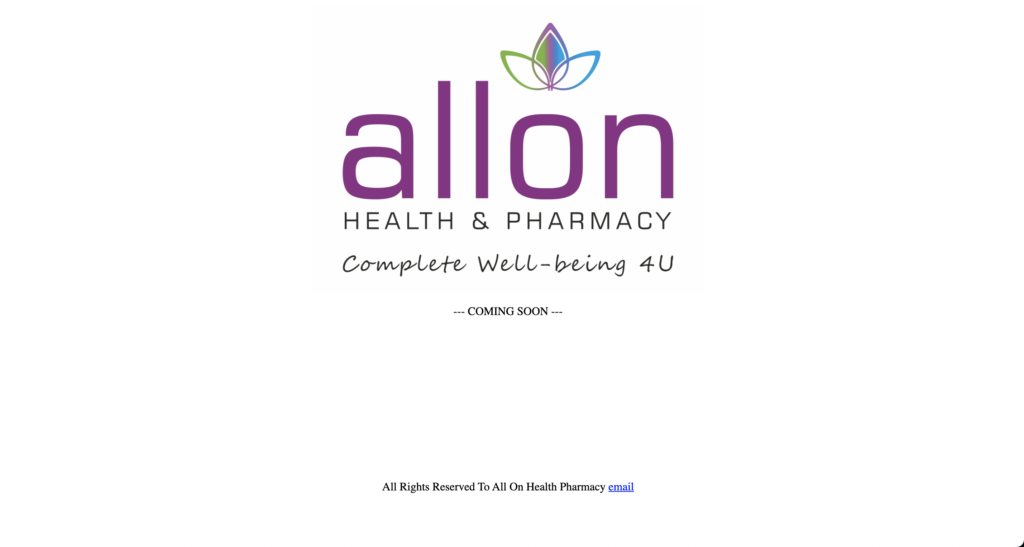 Allon Pharmacy And Health