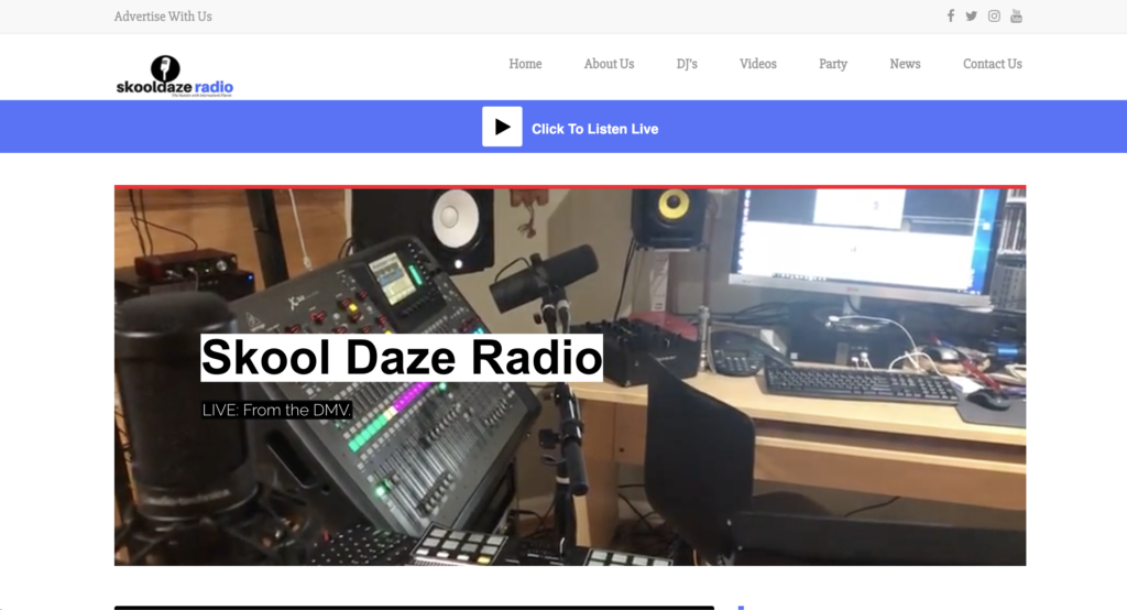 SkoolDaze Radio