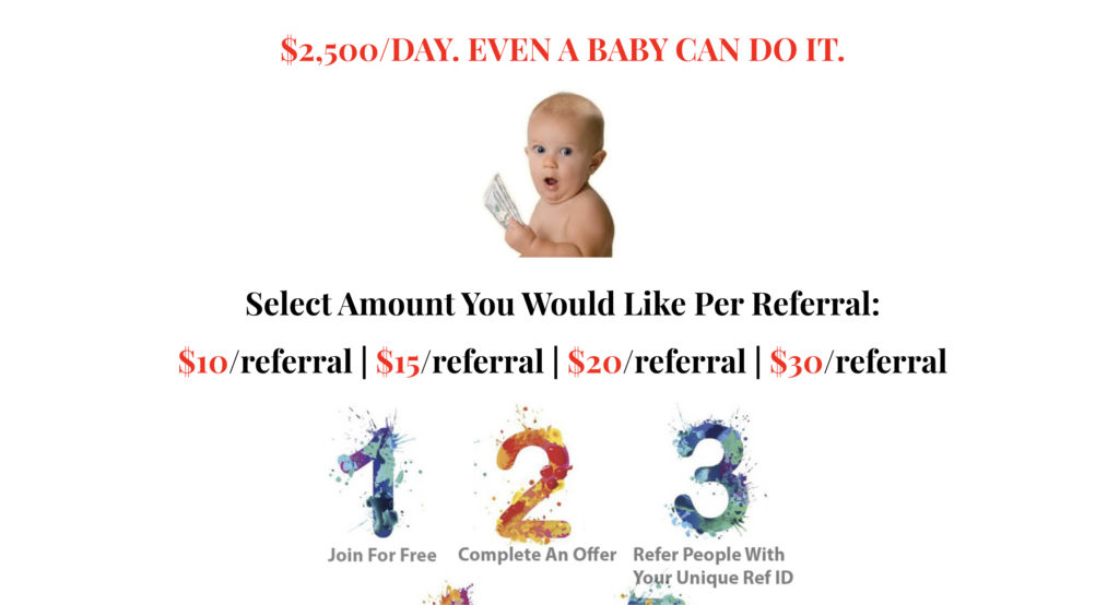 You Pay Nothing At All