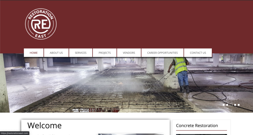 Restoration East, LLC