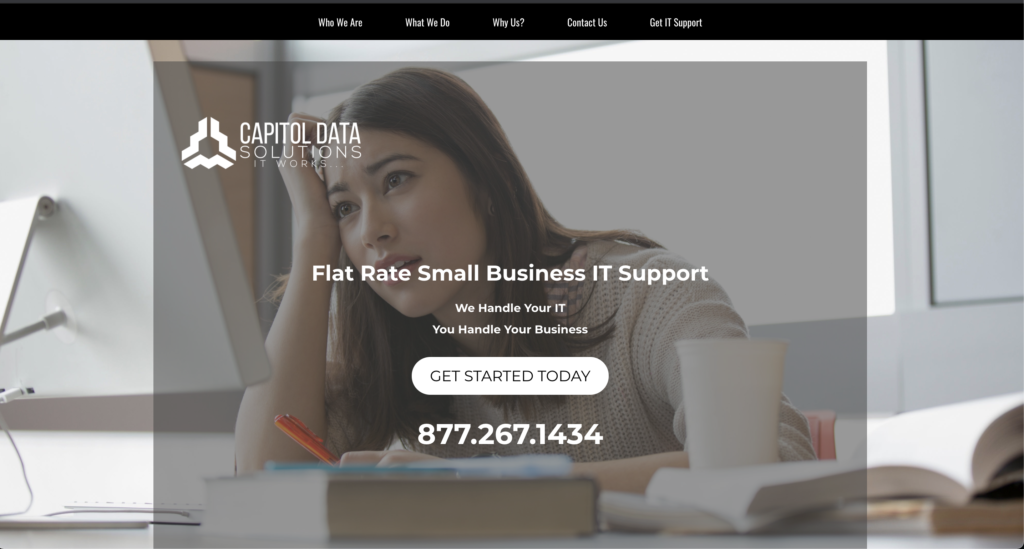 Capitol Data Solutions