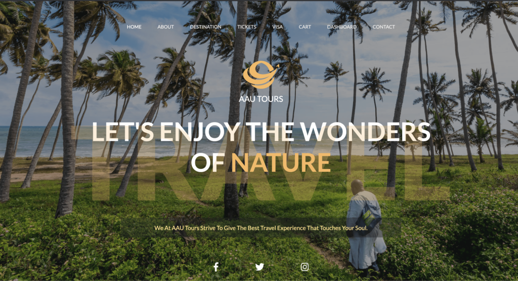 American African United (AAU) Tours