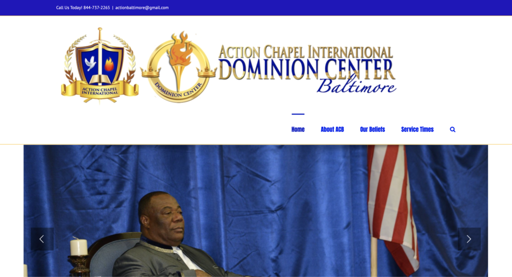 Action Chapel Church