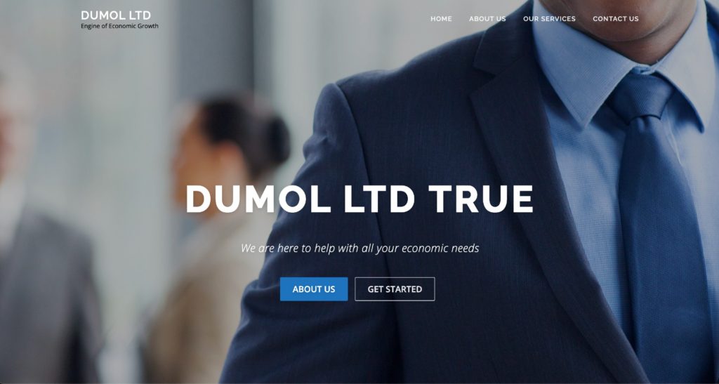 DUMOL LTD