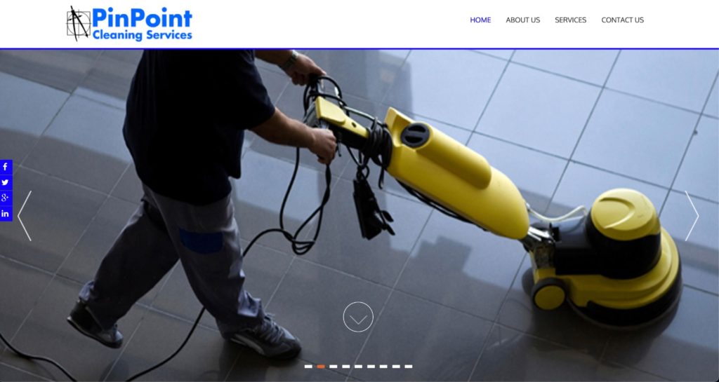 PinPoint Cleaning Service
